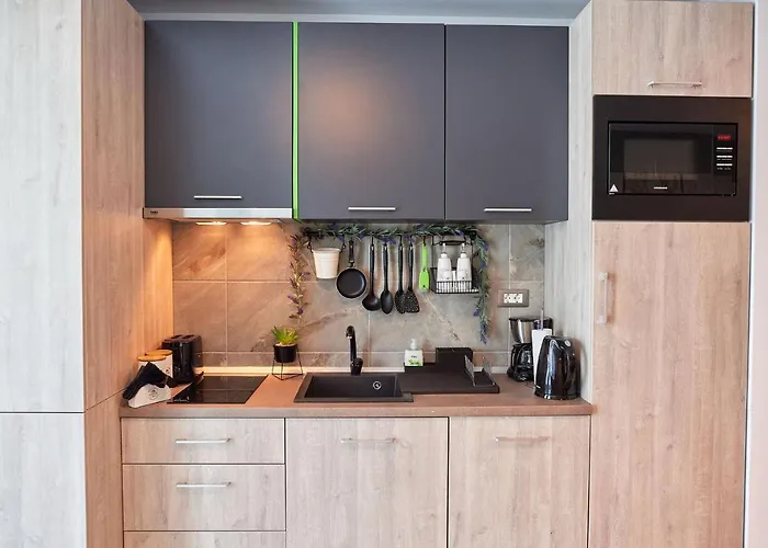 Meraki Luxury N Pool شقة Năvodari