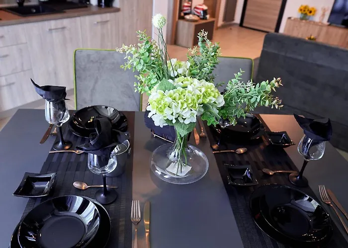 شقة Meraki Luxury N Pool Năvodari