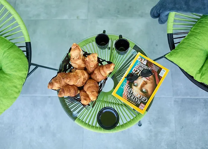 Meraki Luxury N Pool شقة Năvodari