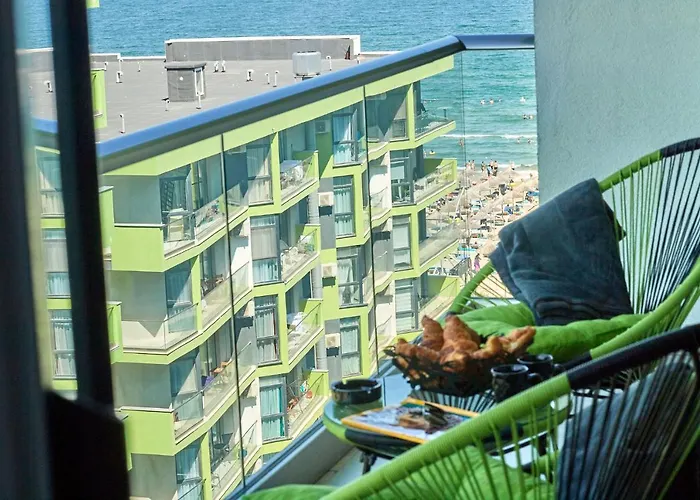 Meraki Luxury N Pool Năvodari