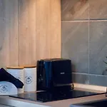 Lägenhet Meraki Luxury N Pool Năvodari