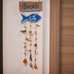 Meraki Luxury N Pool Lägenhet