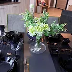 Lägenhet Meraki Luxury N Pool Năvodari