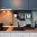 Meraki Luxury N Pool Lägenhet Năvodari