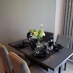 Lägenhet Meraki Luxury N Pool *