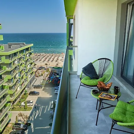 דירה Meraki Luxury N Pool Năvodari