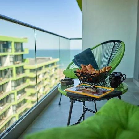 Apartment Meraki Luxury N Pool