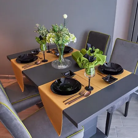 Apartman Meraki Luxury N Pool Năvodari