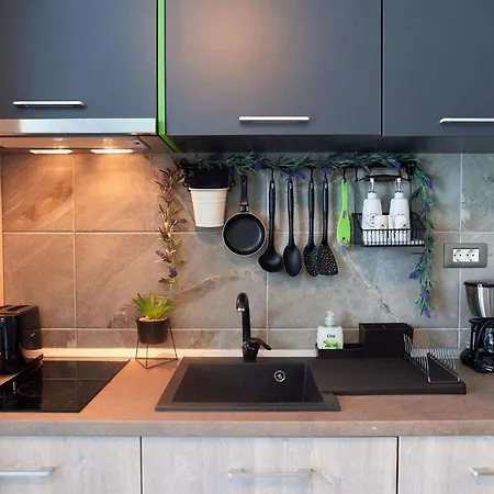 Meraki Luxury N Pool Διαμέρισμα Năvodari