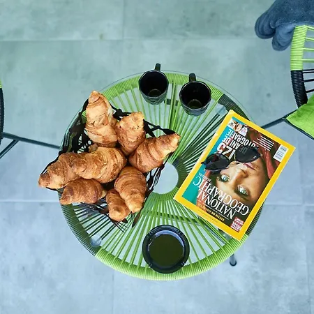 Meraki Luxury N Pool דירה Năvodari