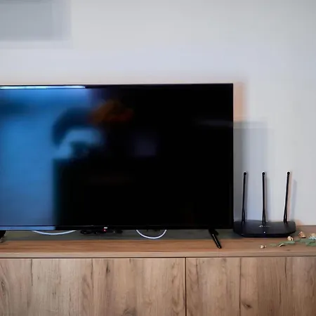 Meraki Luxury N Pool דירה *