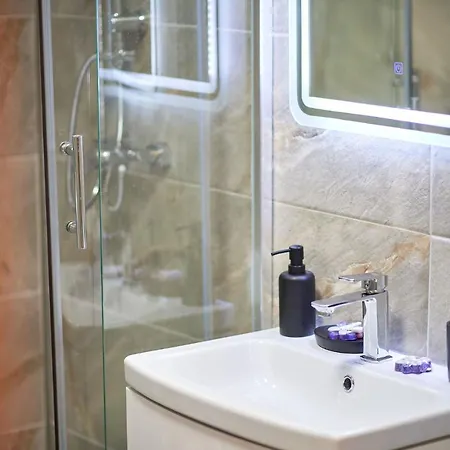 Meraki Luxury N Pool דירה *