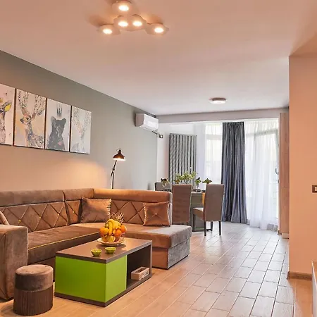 Meraki Luxury N Pool * Năvodari