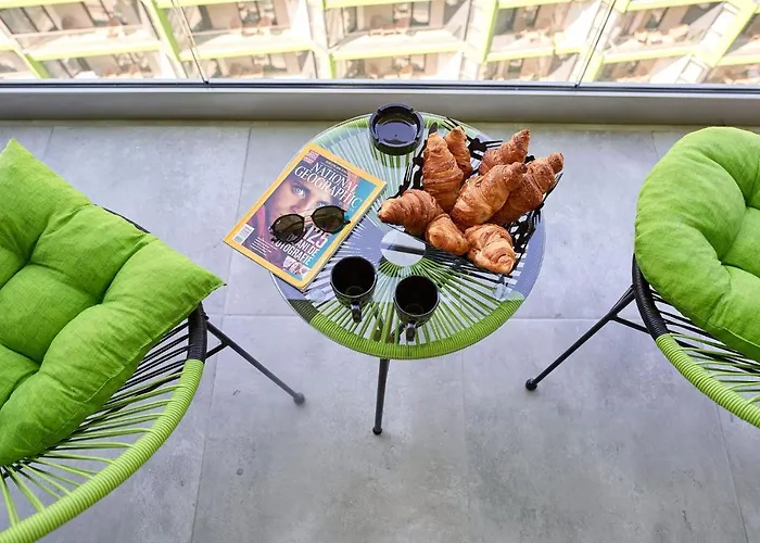 Διαμέρισμα Meraki Luxury N Pool