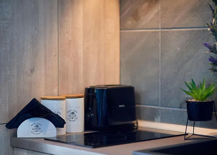 Διαμέρισμα Meraki Luxury N Pool Năvodari