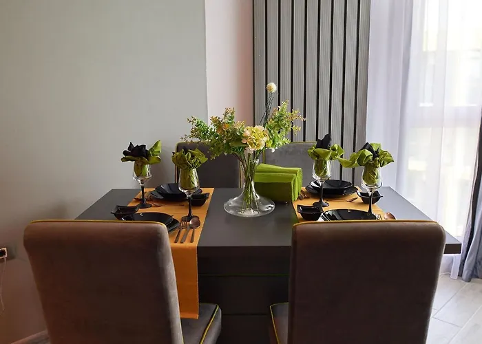 Meraki Luxury N Pool * Năvodari