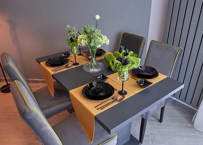 Διαμέρισμα Meraki Luxury N Pool Năvodari