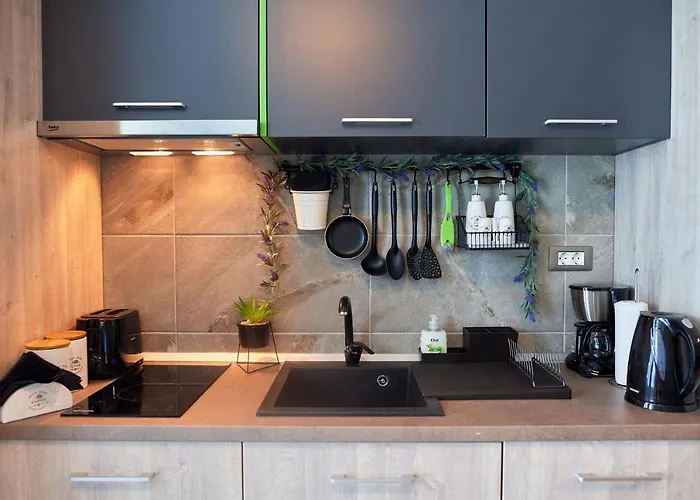 Meraki Luxury N Pool Διαμέρισμα Năvodari