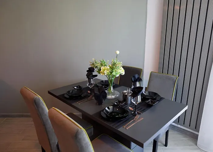 Διαμέρισμα Meraki Luxury N Pool *