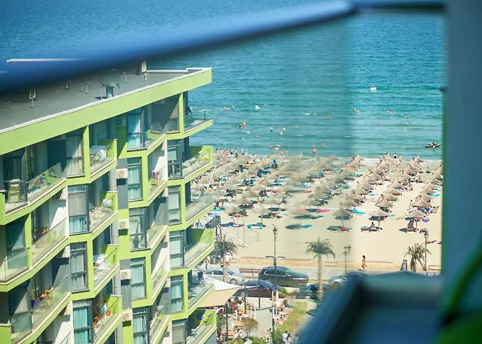 Meraki Luxury N Pool Năvodari